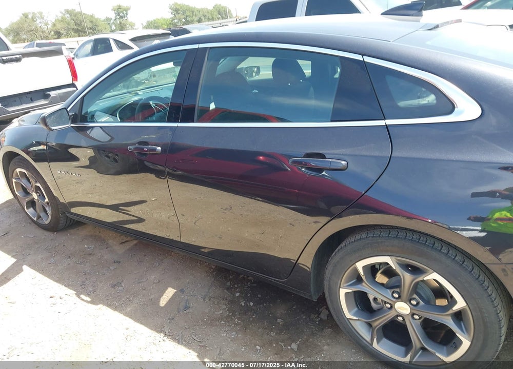 2023 CHEVROLET MALIBU VIN: 1G1ZD5ST4PF198310