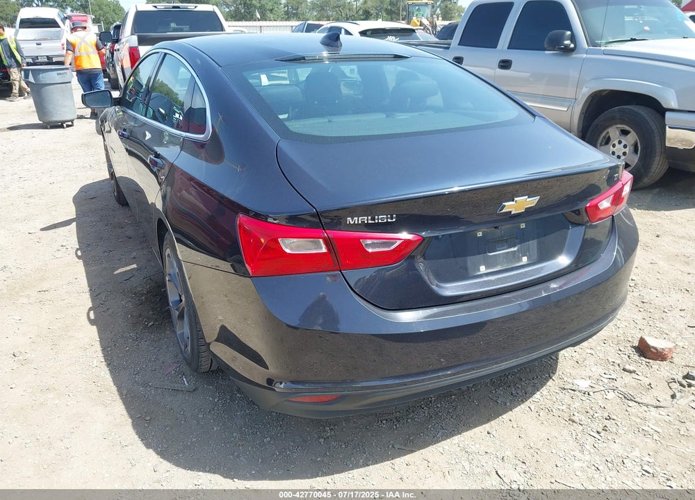 2023 CHEVROLET MALIBU VIN: 1G1ZD5ST4PF198310