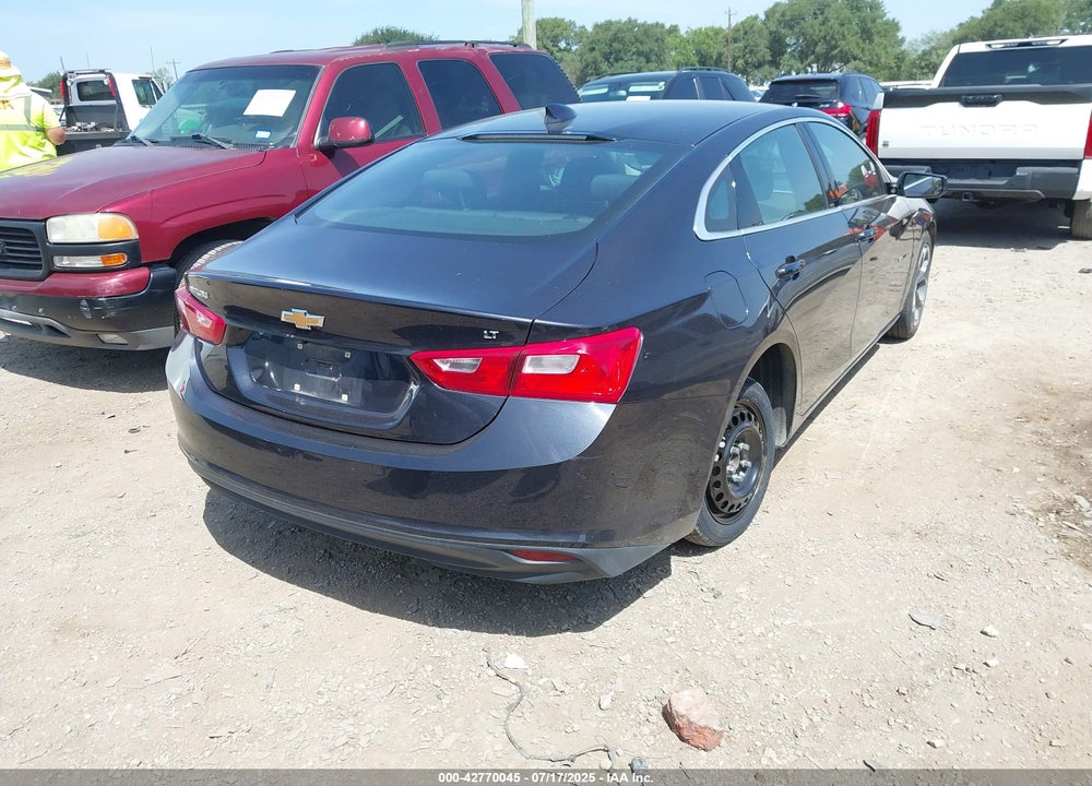 2023 CHEVROLET MALIBU VIN: 1G1ZD5ST4PF198310