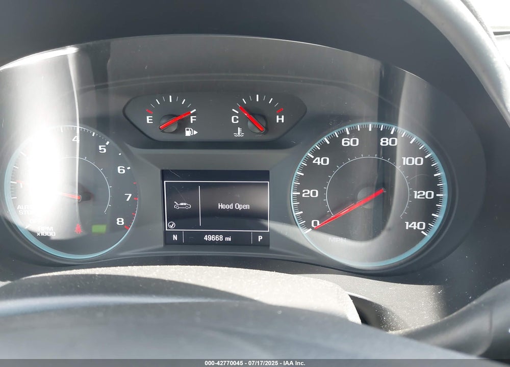 2023 CHEVROLET MALIBU VIN: 1G1ZD5ST4PF198310