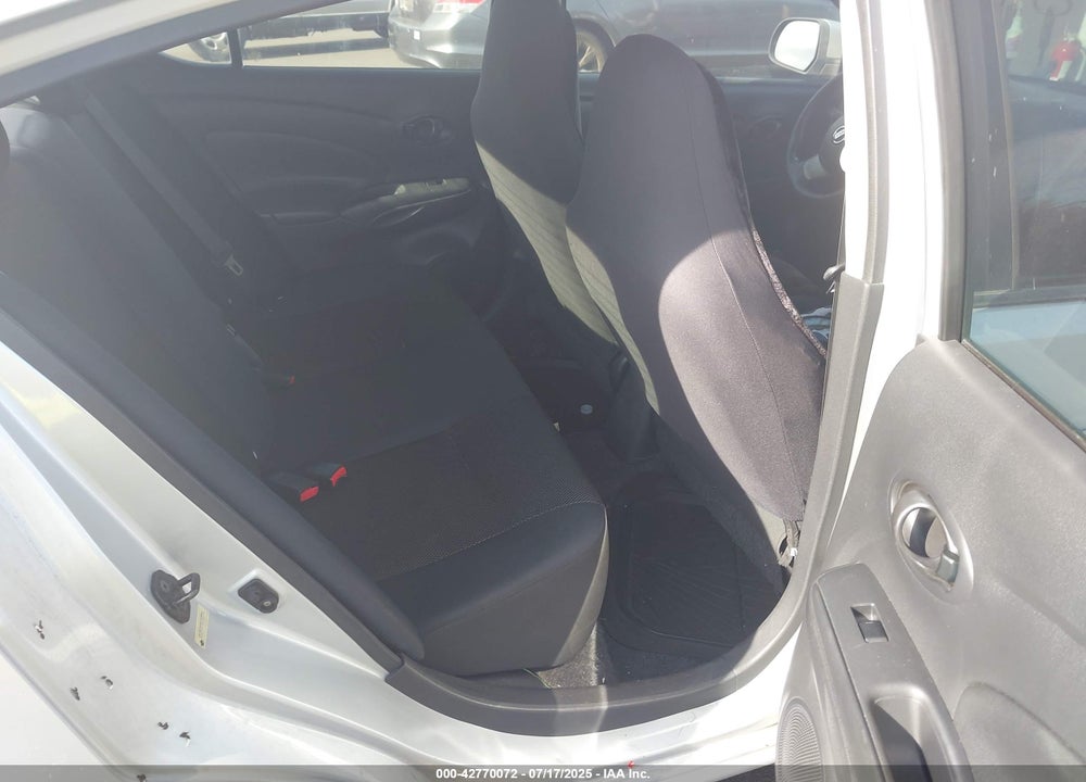 2012 NISSAN VERSA VIN: 3N1CN7AP9CL909514