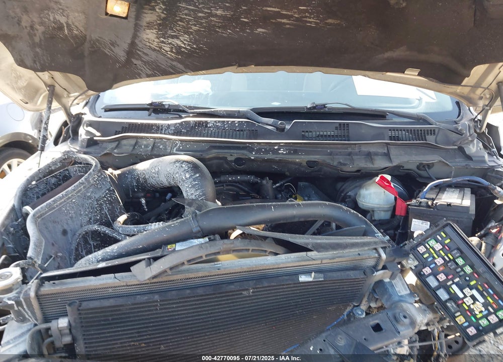 2009 DODGE RAM 1500 VIN: 1D3HB13T99J532242