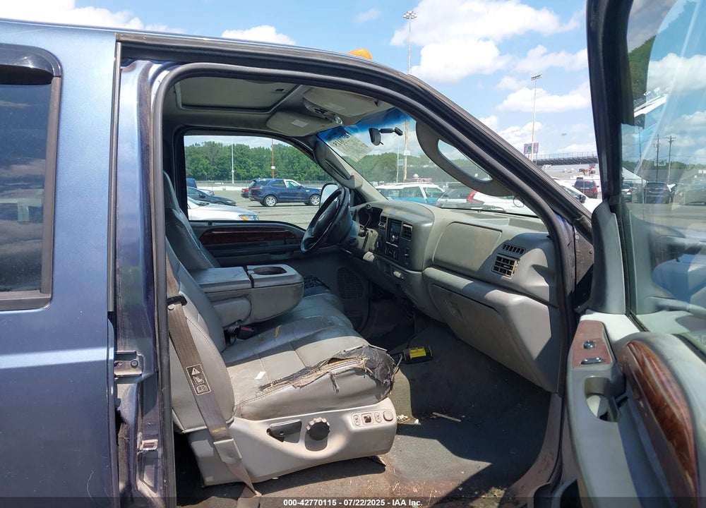 2004 FORD F-350 LARIAT/XL/XLT VIN: 1FTSW31S04EA66789