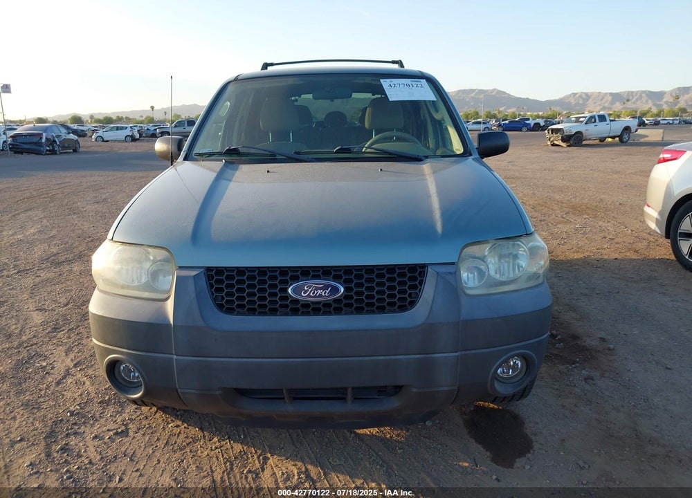 2005 FORD ESCAPE XLT VIN: 1FMYU03195KA66677