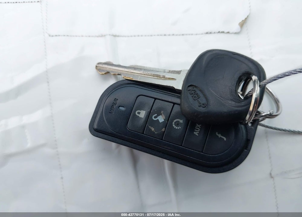 2011 KIA SOUL VIN: KNDJT2A28B7708126