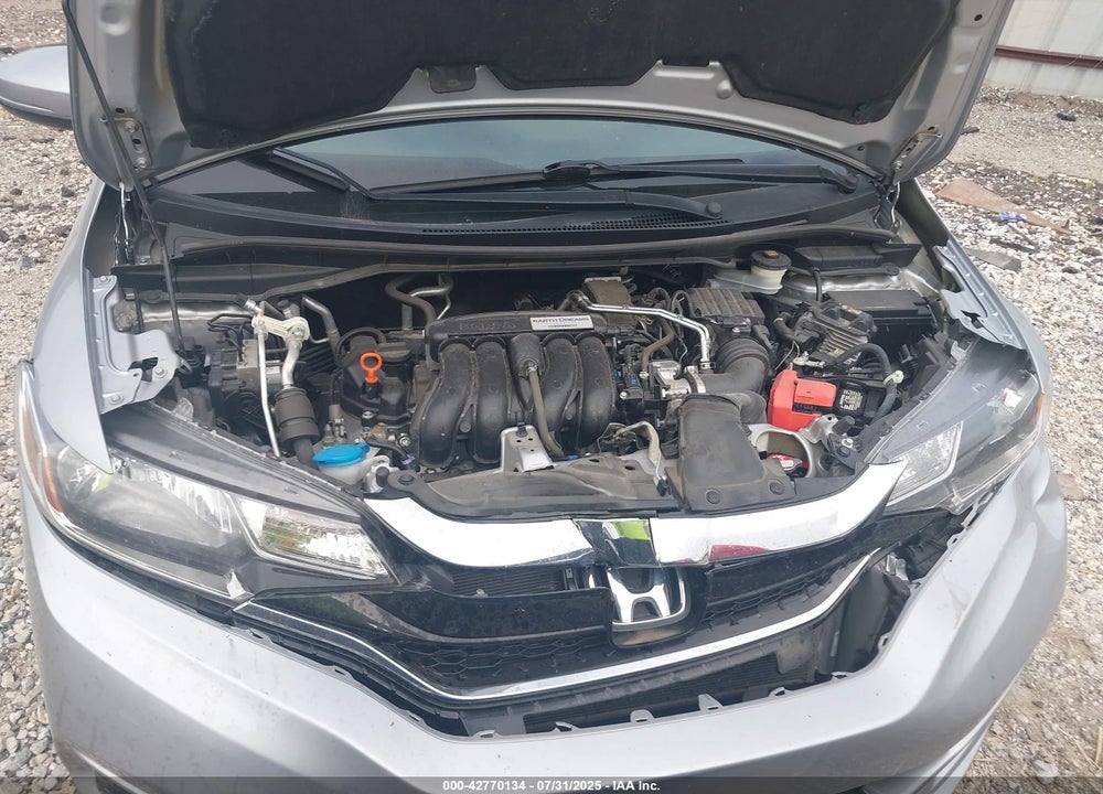 2019 HONDA FIT VIN: 3HGGK5H42KM725906