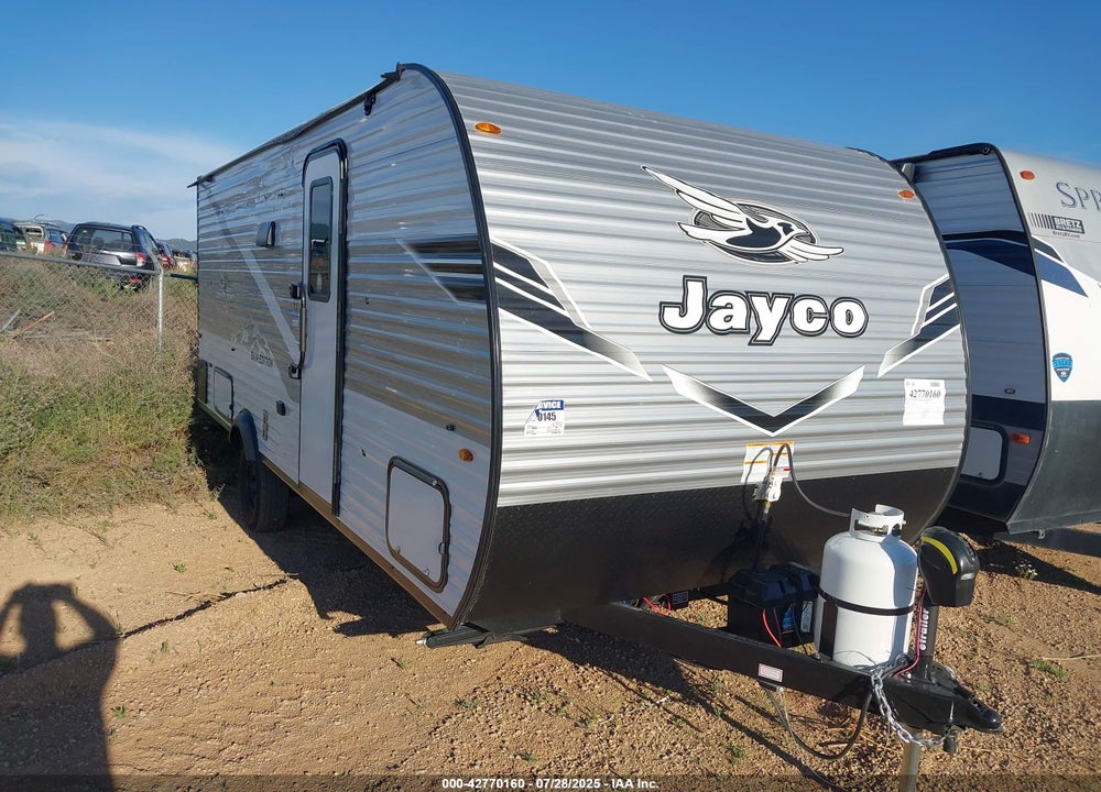 2026 JAYCO 197MBW VIN: 1UJBC0AK5T7ZF0068