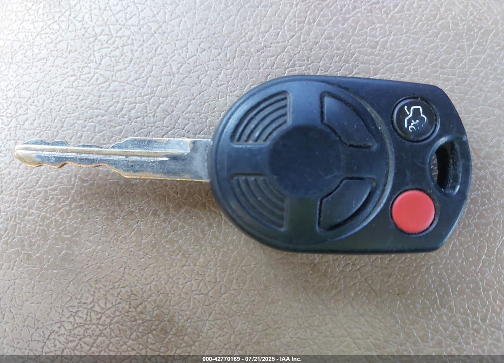2007 FORD FUSION VIN: 3FAHP07Z37R245264