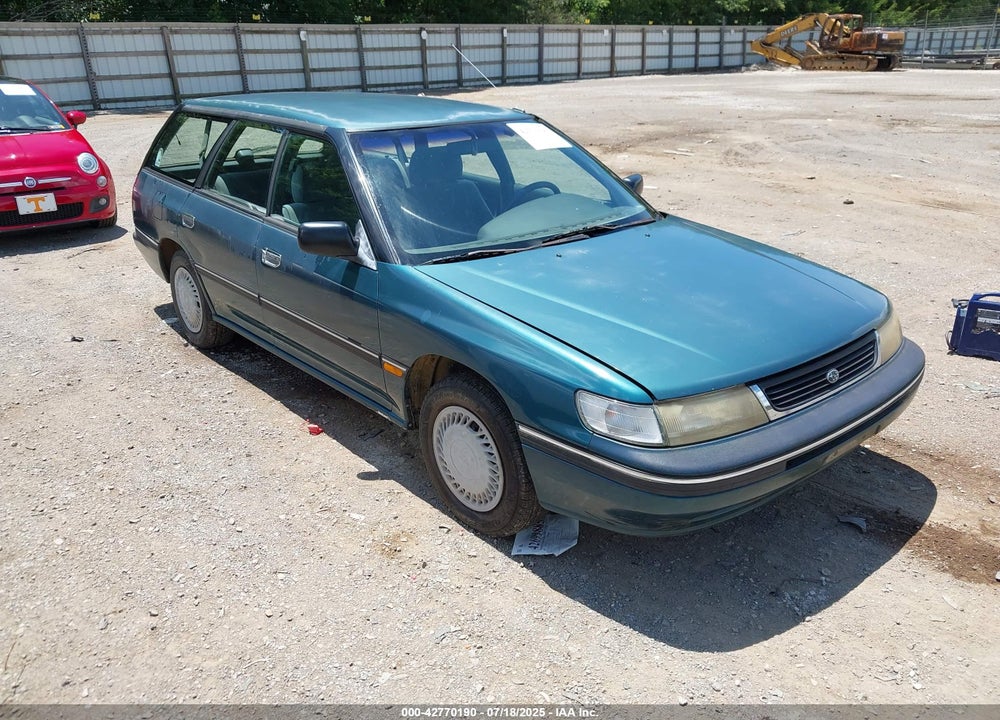 1994 SUBARU LEGACY L/L ALPINE VIN: 4S3BJ6331R7955439