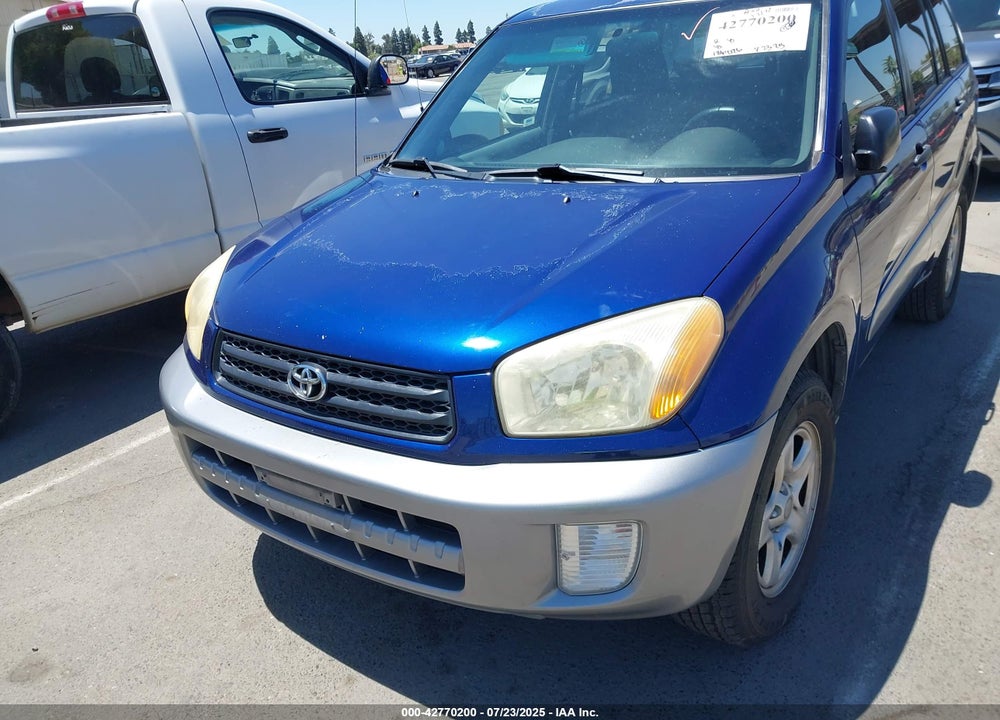 2003 TOYOTA RAV4 VIN: JTEGH20V530094732