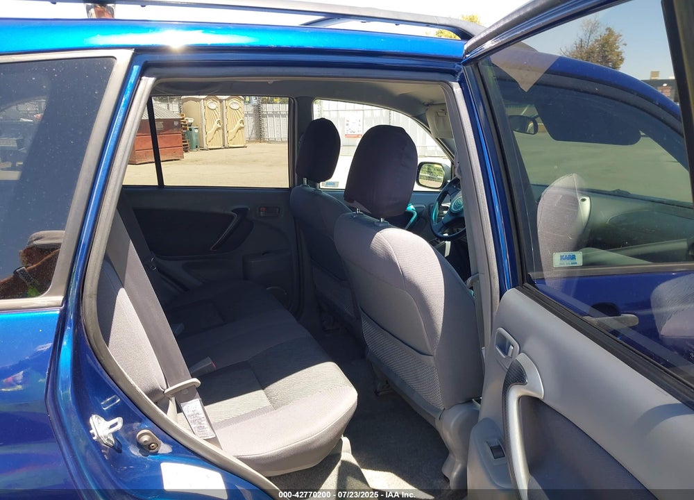 2003 TOYOTA RAV4 VIN: JTEGH20V530094732