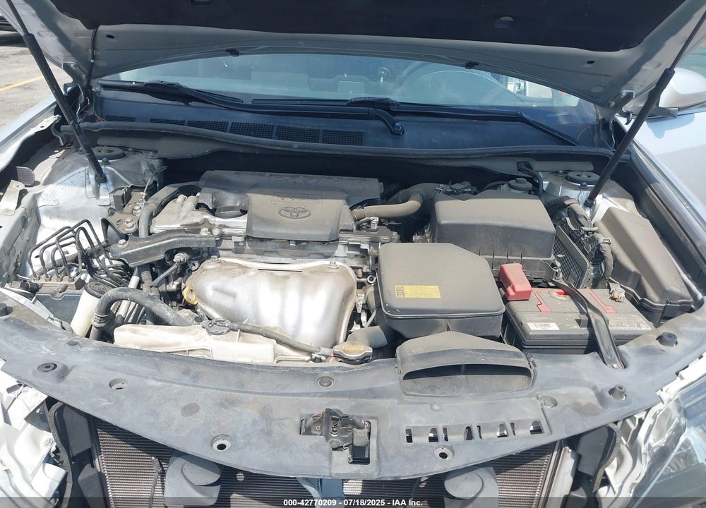 2014 TOYOTA CAMRY VIN: 4T1BF1FKXEU448960