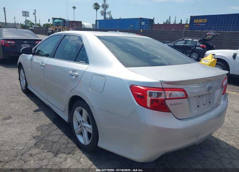 2014 TOYOTA CAMRY VIN: 4T1BF1FKXEU448960