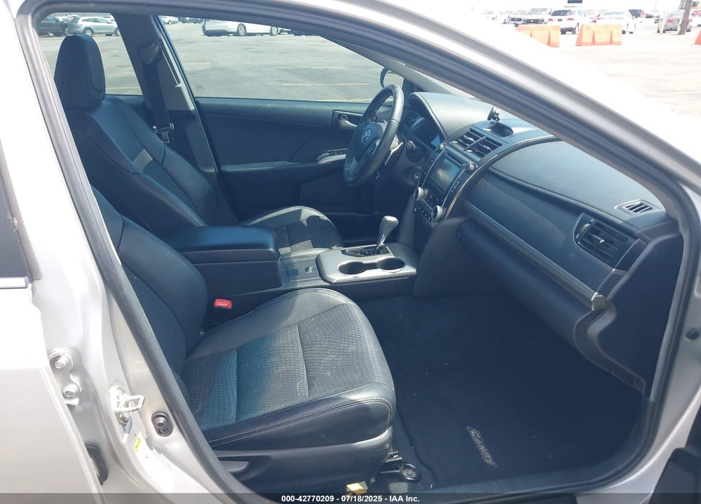 2014 TOYOTA CAMRY VIN: 4T1BF1FKXEU448960