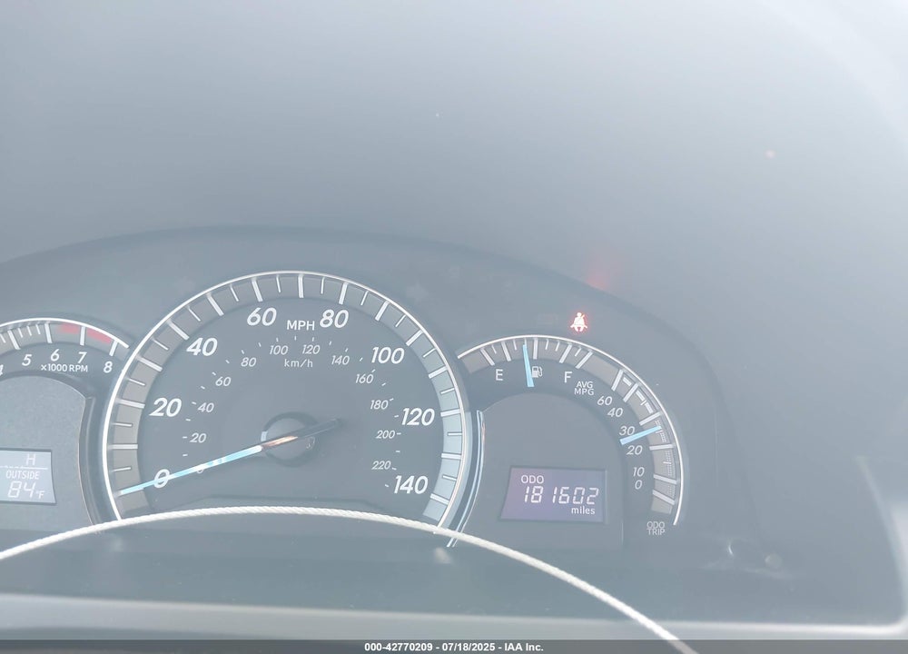 2014 TOYOTA CAMRY VIN: 4T1BF1FKXEU448960