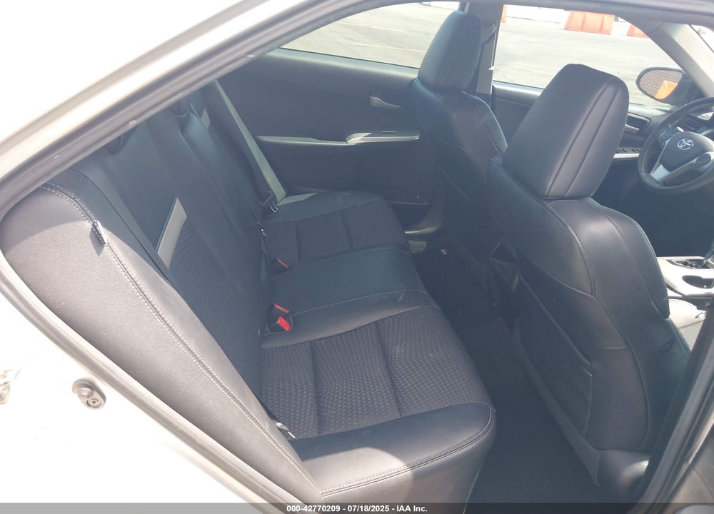 2014 TOYOTA CAMRY VIN: 4T1BF1FKXEU448960