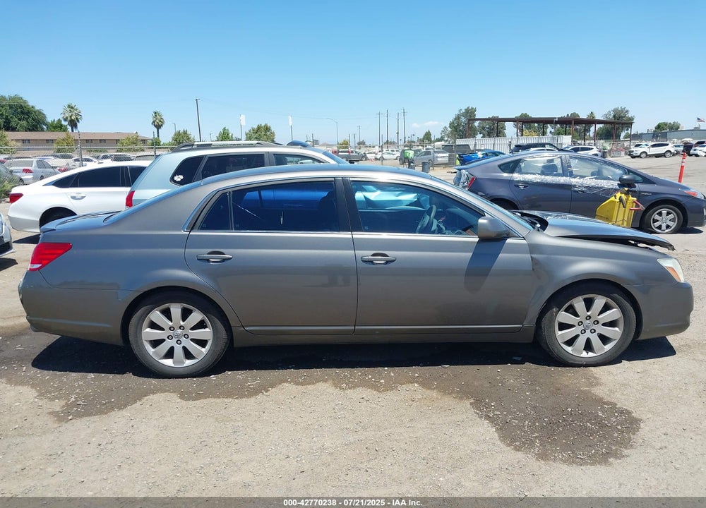2006 TOYOTA AVALON VIN: 4T1BK36B26U105715