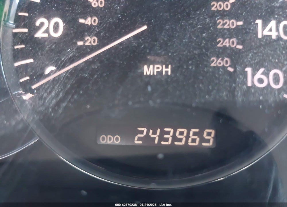 2006 TOYOTA AVALON VIN: 4T1BK36B26U105715