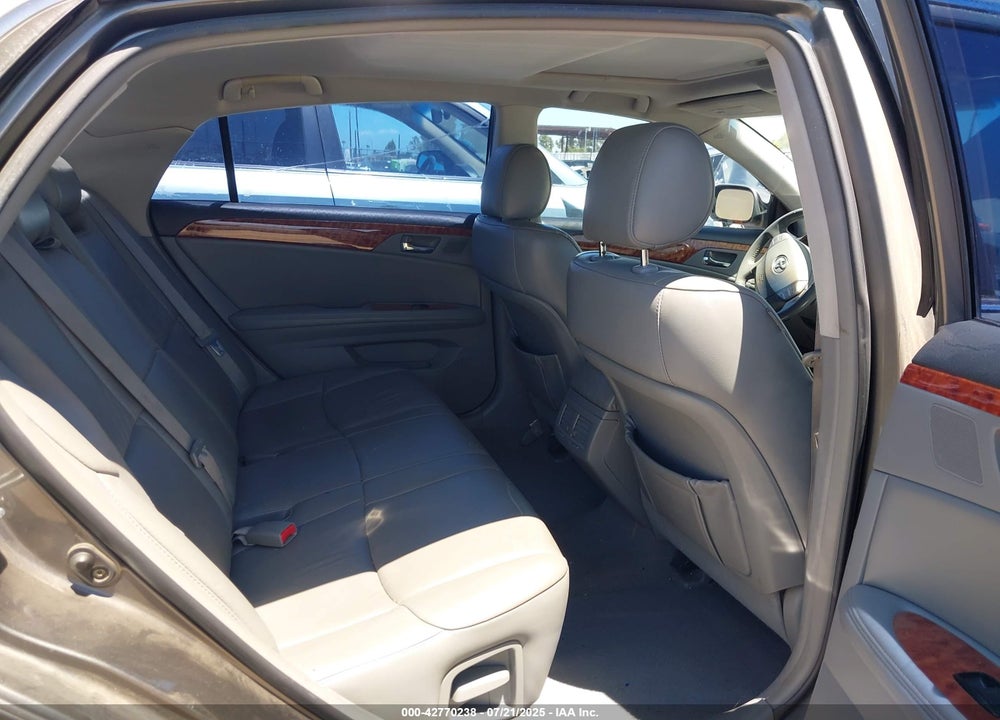 2006 TOYOTA AVALON VIN: 4T1BK36B26U105715