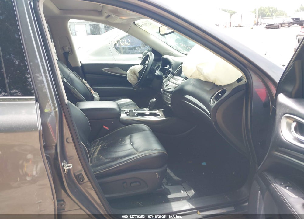 2018 INFINITI QX60 VIN: 5N1DL0MM7JC502716
