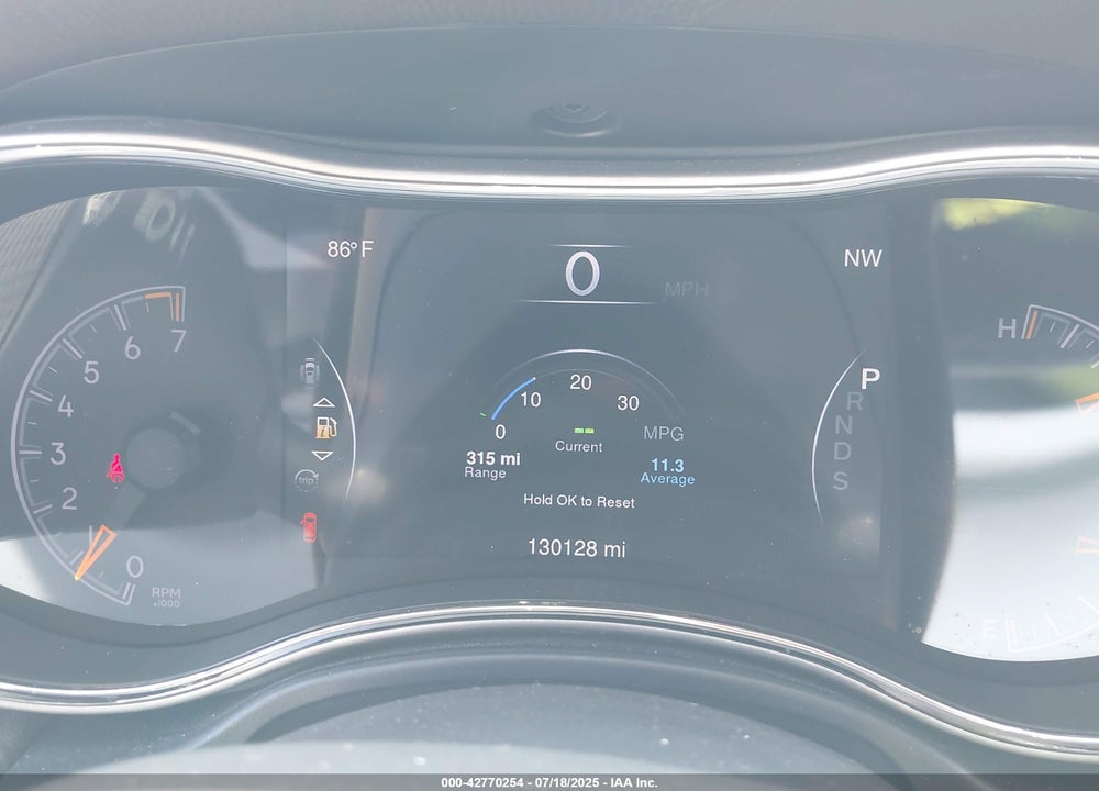 2014 JEEP GRAND CHEROKEE VIN: 1C4RJFCG9EC329429