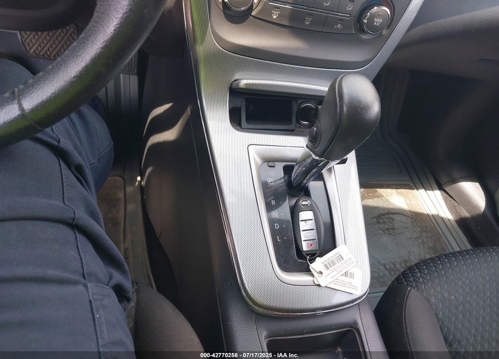 2013 NISSAN SENTRA VIN: 3N1AB7AP0DL760007