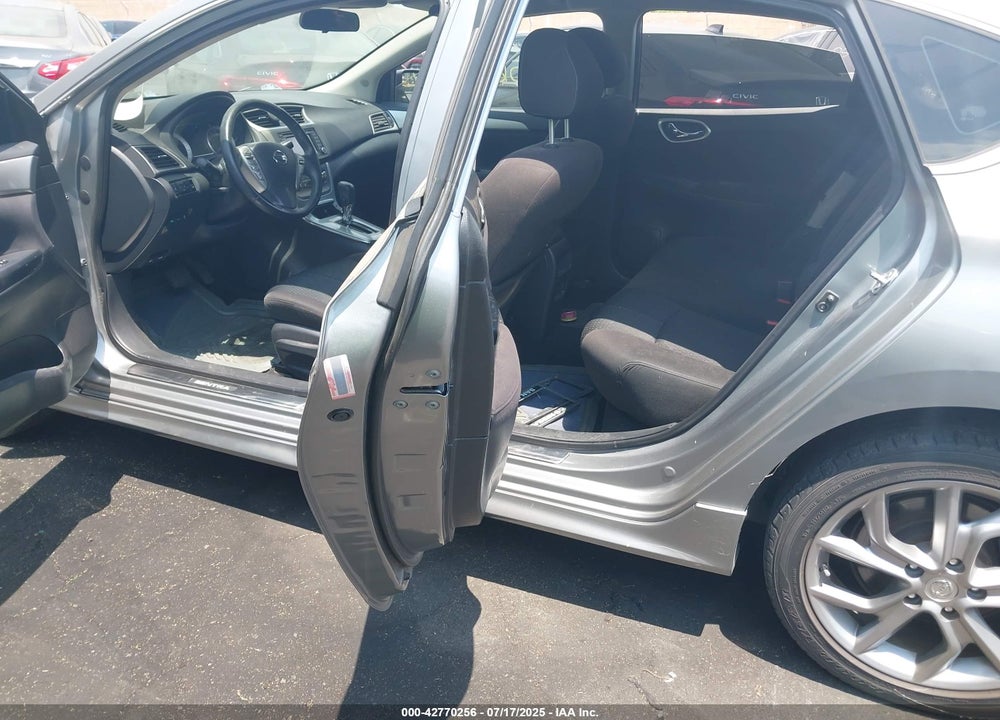 2013 NISSAN SENTRA VIN: 3N1AB7AP0DL760007