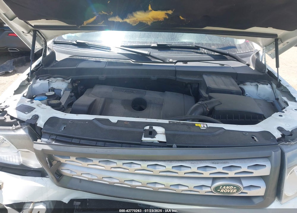 2012 LAND ROVER LR2 VIN: SALFR2BN7CH281491