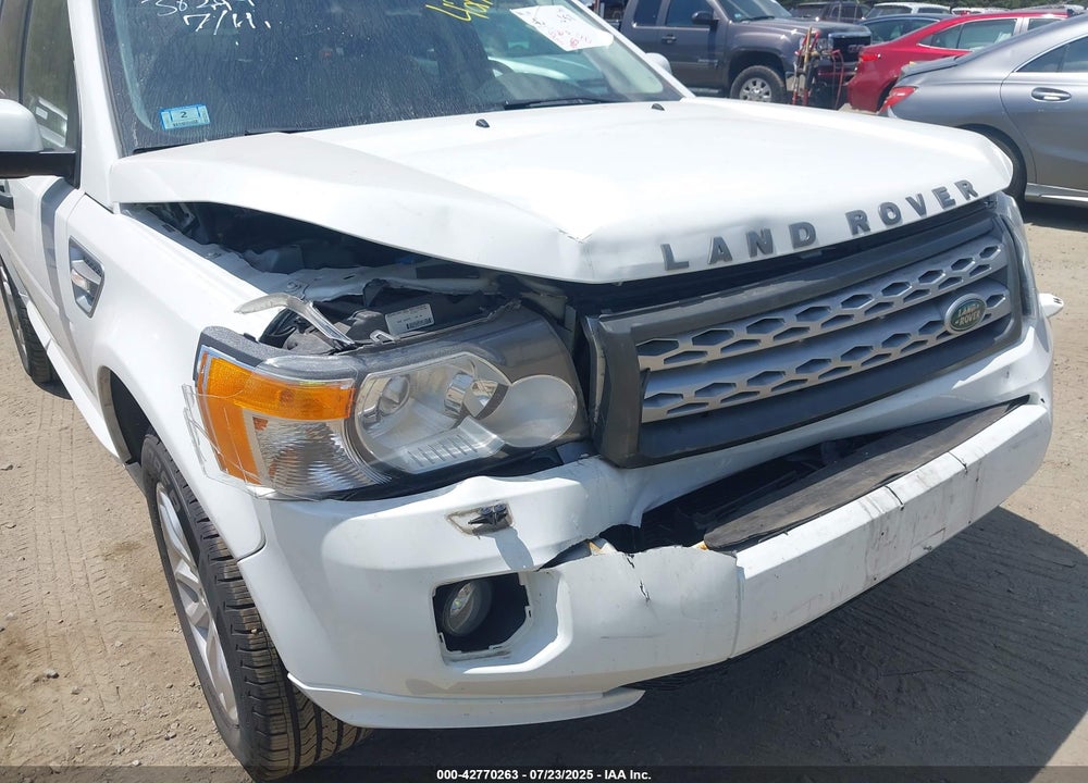 2012 LAND ROVER LR2 VIN: SALFR2BN7CH281491