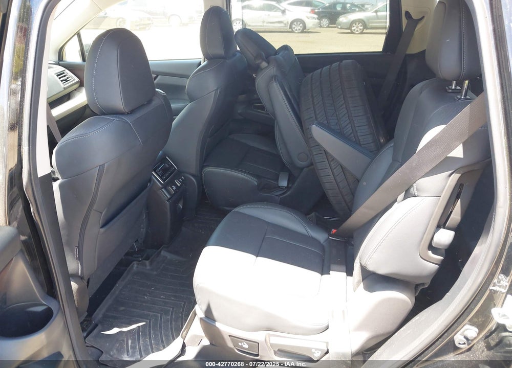 2022 SUBARU ASCENT VIN: 4S4WMARD3N3422517