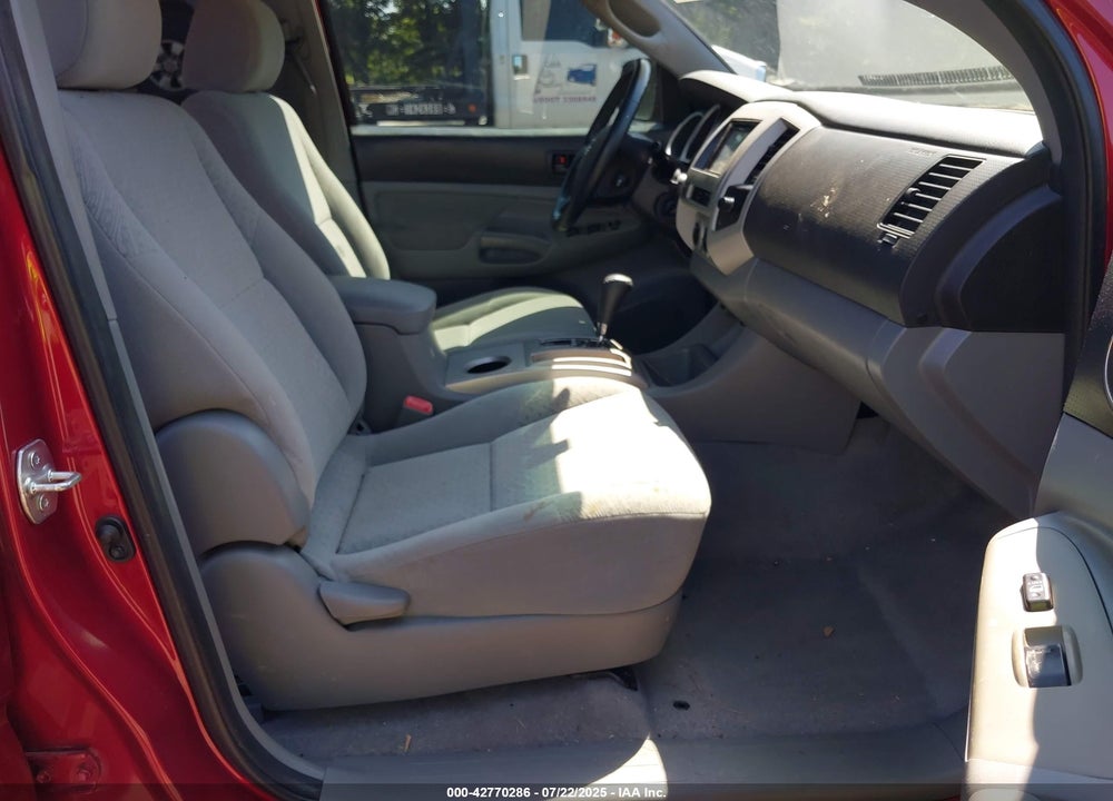 2008 TOYOTA TACOMA PRERUNNER V6 VIN: 3TMJU62N18M053674