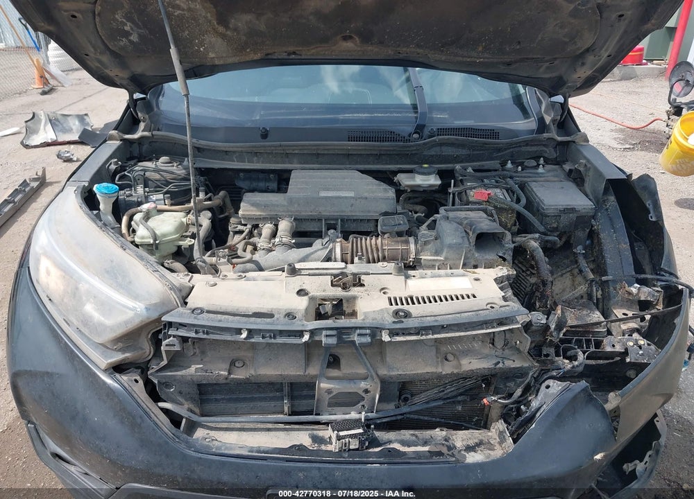 2018 HONDA CR-V EX VIN: 2HKRW2H58JH615062