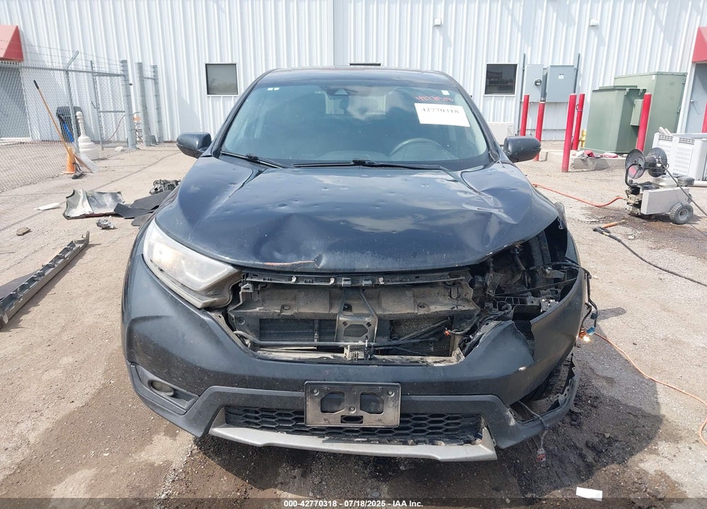 2018 HONDA CR-V EX VIN: 2HKRW2H58JH615062