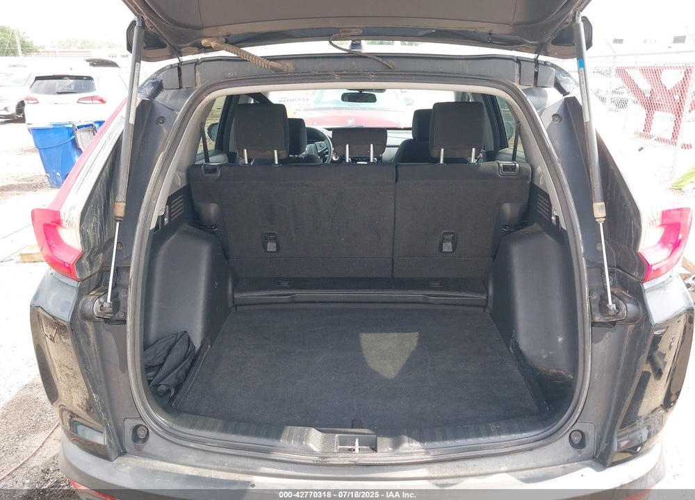 2018 HONDA CR-V EX VIN: 2HKRW2H58JH615062