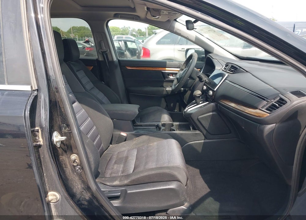 2018 HONDA CR-V EX VIN: 2HKRW2H58JH615062