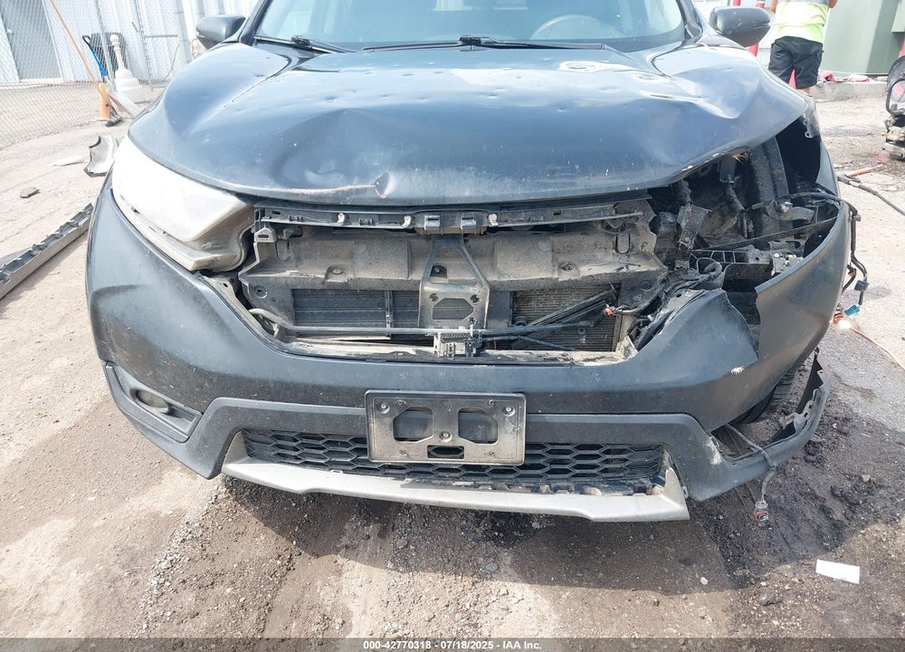 2018 HONDA CR-V EX VIN: 2HKRW2H58JH615062