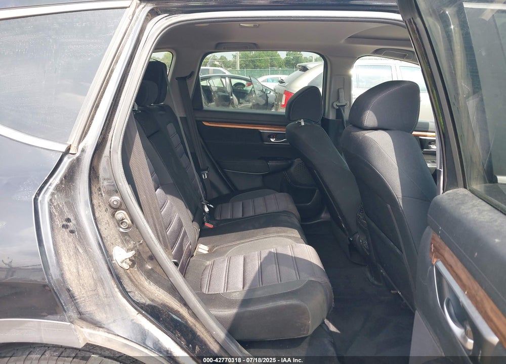 2018 HONDA CR-V EX VIN: 2HKRW2H58JH615062