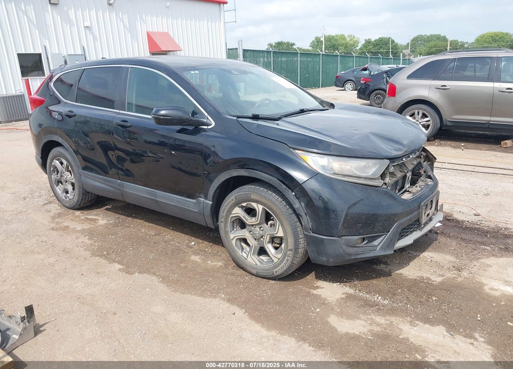 2018 HONDA CR-V EX VIN: 2HKRW2H58JH615062