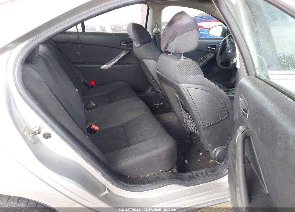 2008 PONTIAC G6 GT VIN: 1G2ZH57N984298555
