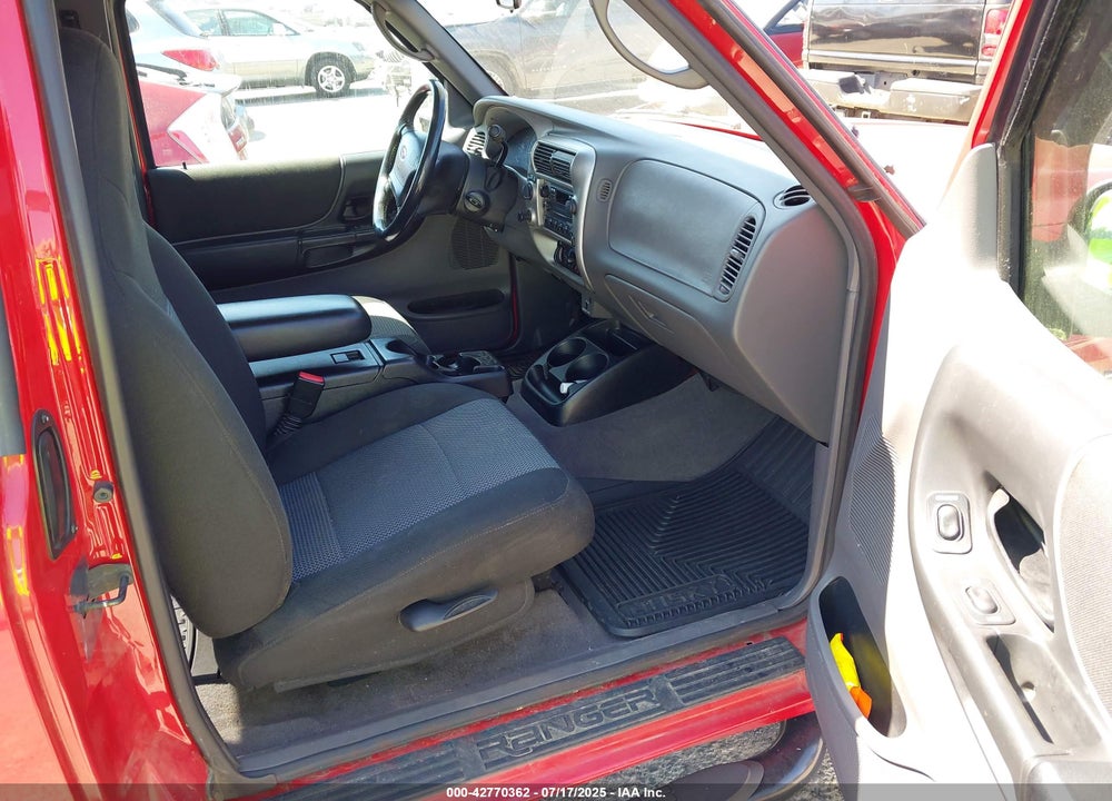 2003 FORD RANGER EDGE/XLT VIN: 1FTZR45E53PB51968