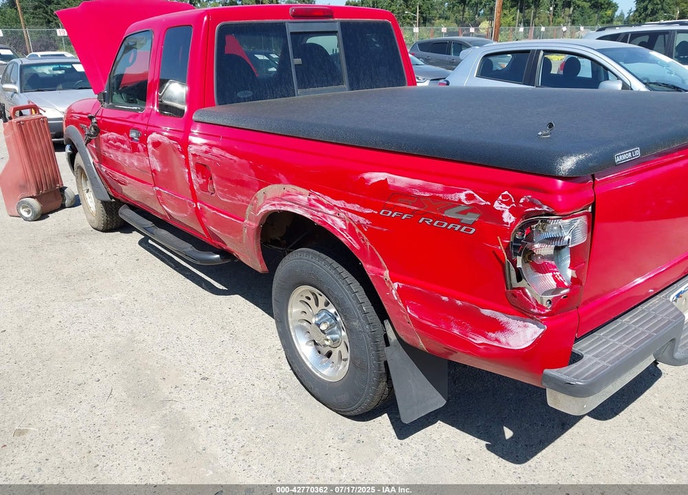 2003 FORD RANGER EDGE/XLT VIN: 1FTZR45E53PB51968