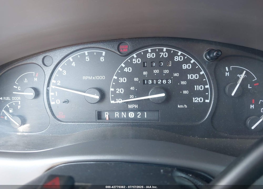 2003 FORD RANGER EDGE/XLT VIN: 1FTZR45E53PB51968