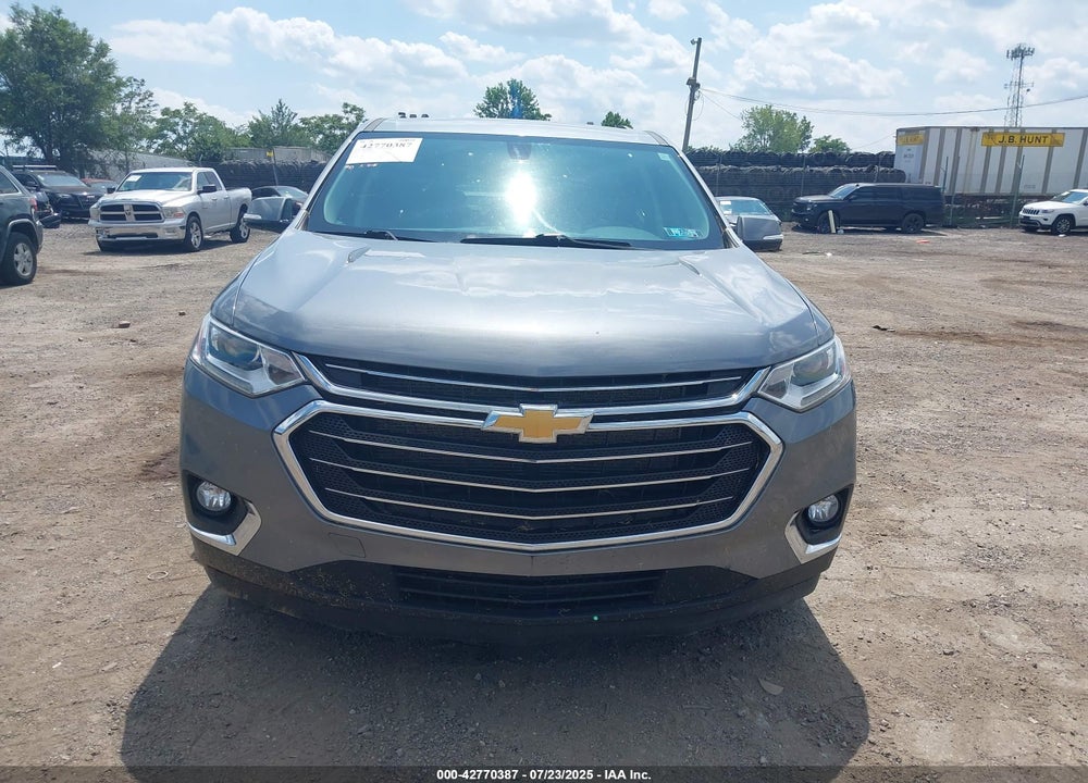 2020 CHEVROLET TRAVERSE VIN: 1GNEVGKW2LJ326941