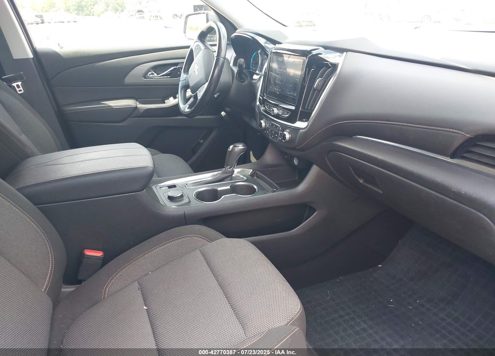 2020 CHEVROLET TRAVERSE VIN: 1GNEVGKW2LJ326941