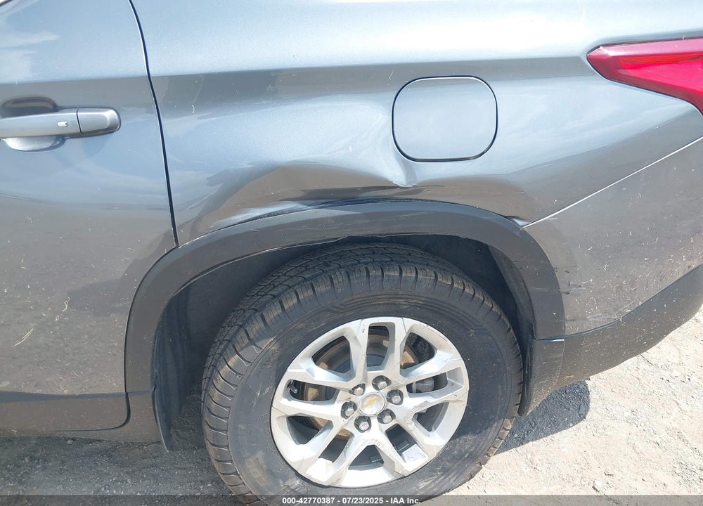 2020 CHEVROLET TRAVERSE VIN: 1GNEVGKW2LJ326941