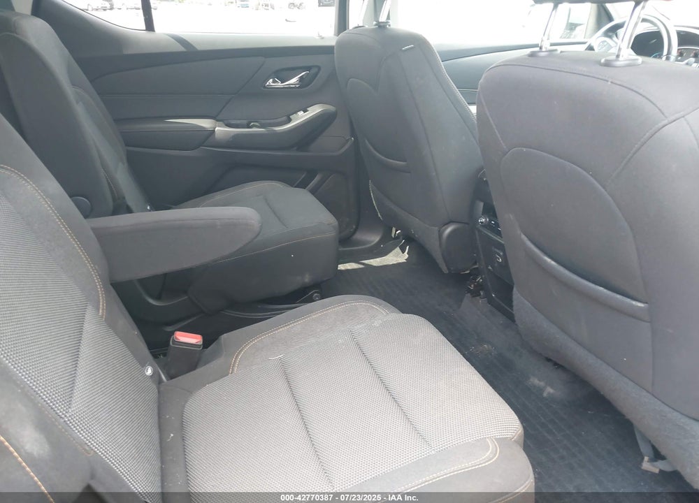2020 CHEVROLET TRAVERSE VIN: 1GNEVGKW2LJ326941