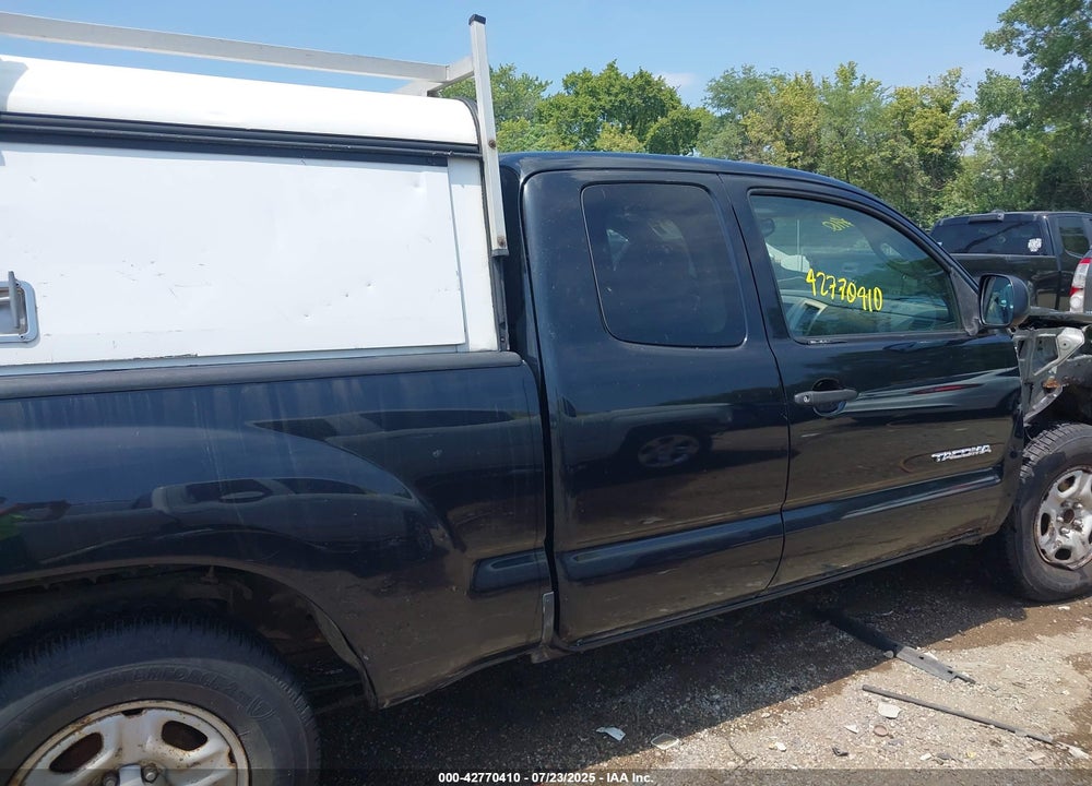 2006 TOYOTA TACOMA VIN: 5TETX22N86Z313609
