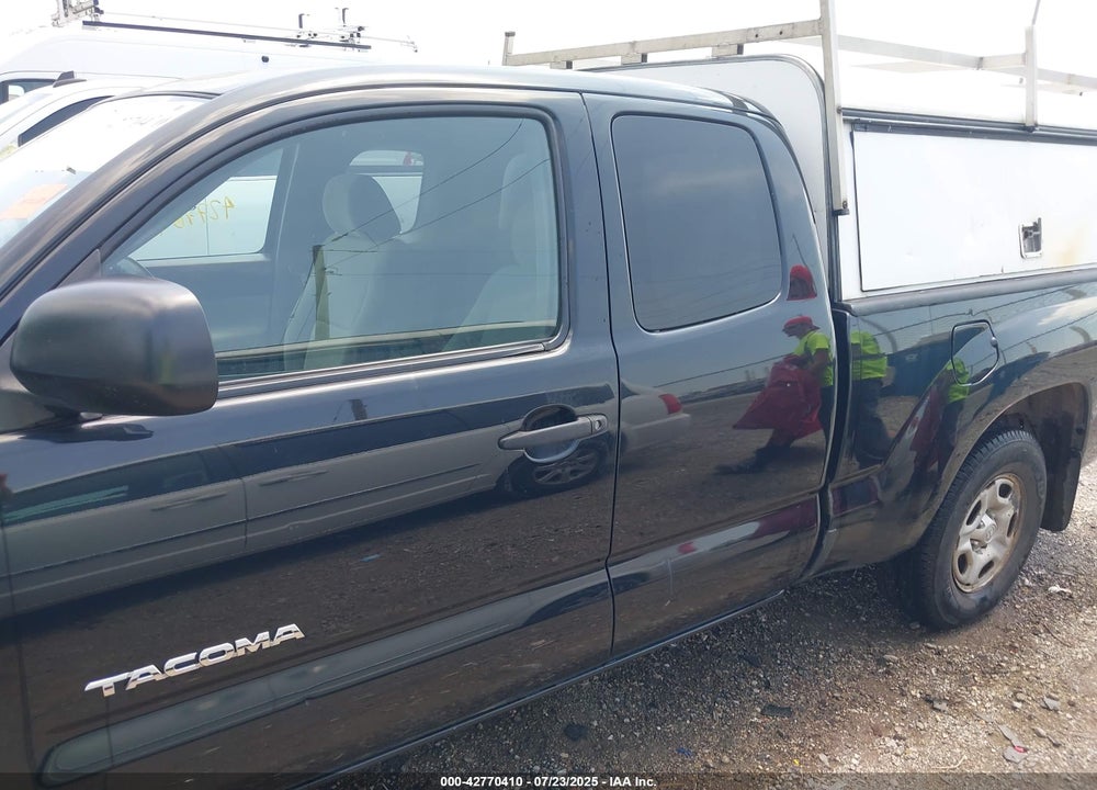 2006 TOYOTA TACOMA VIN: 5TETX22N86Z313609