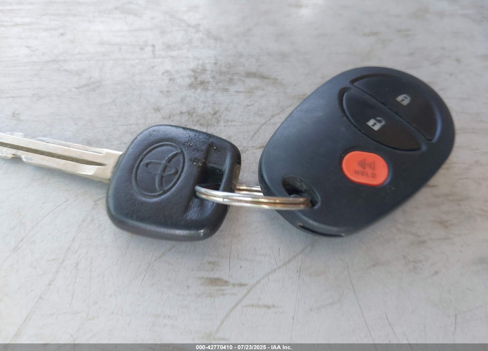 2006 TOYOTA TACOMA VIN: 5TETX22N86Z313609