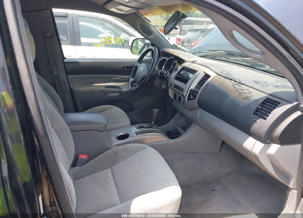 2006 TOYOTA TACOMA VIN: 5TETX22N86Z313609